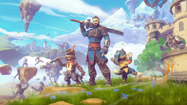 WorldShards Economy: Overview of the MMORPG