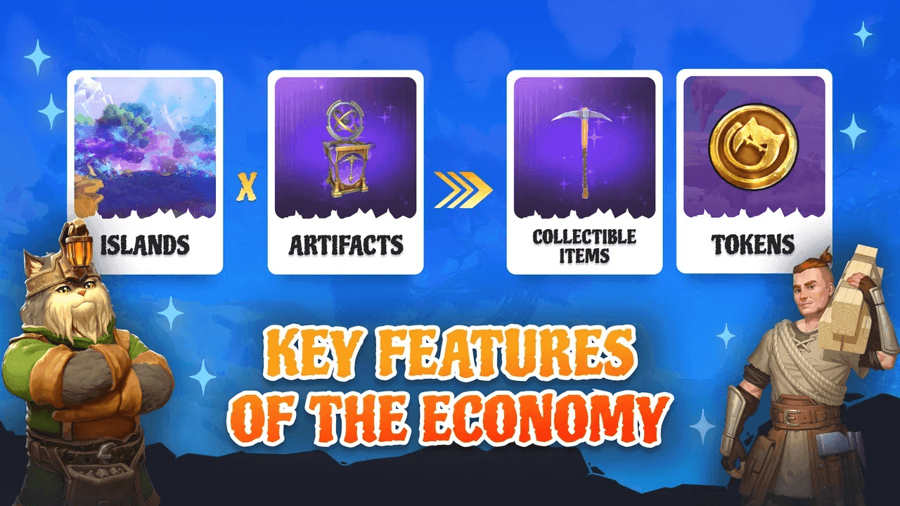 WorldShards Economy: Overview of the MMORPG