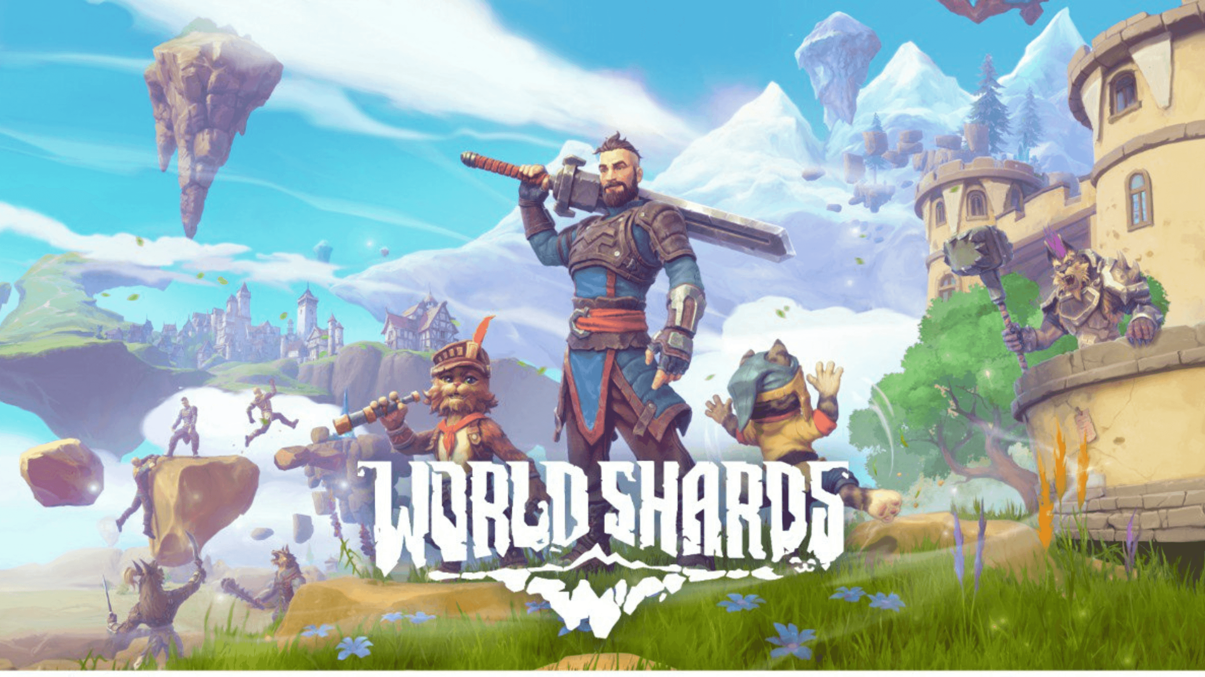 WorldShards Launches In-Game Economy with Pre-TGE Airdrops