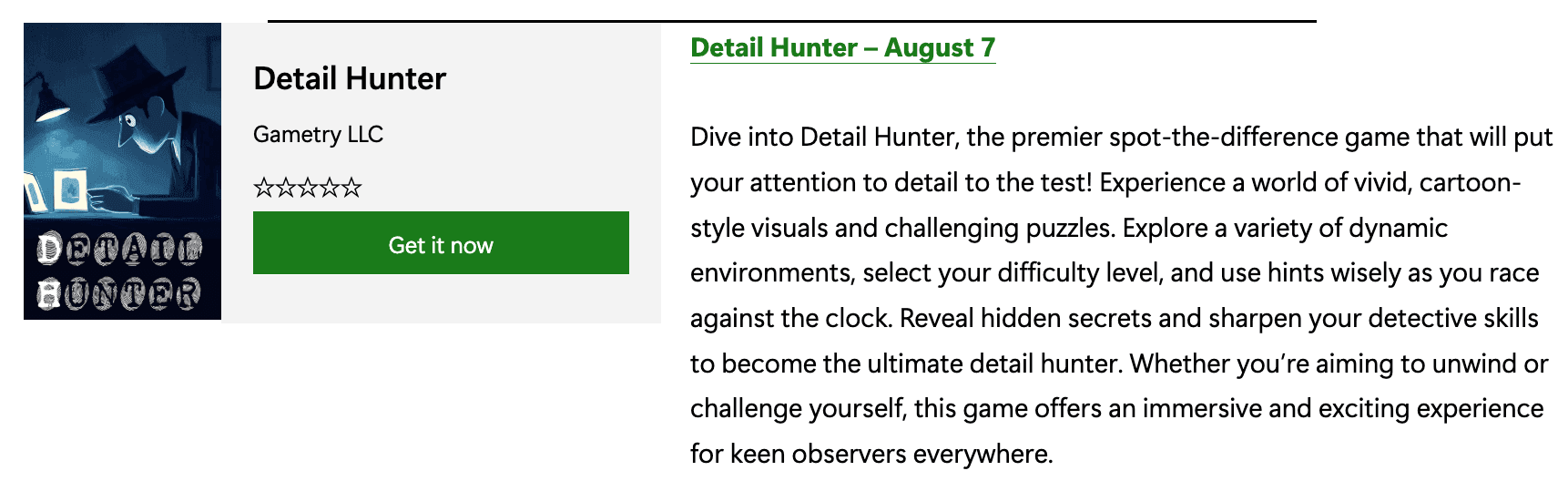 Xbox Adds New Games for August 2025
