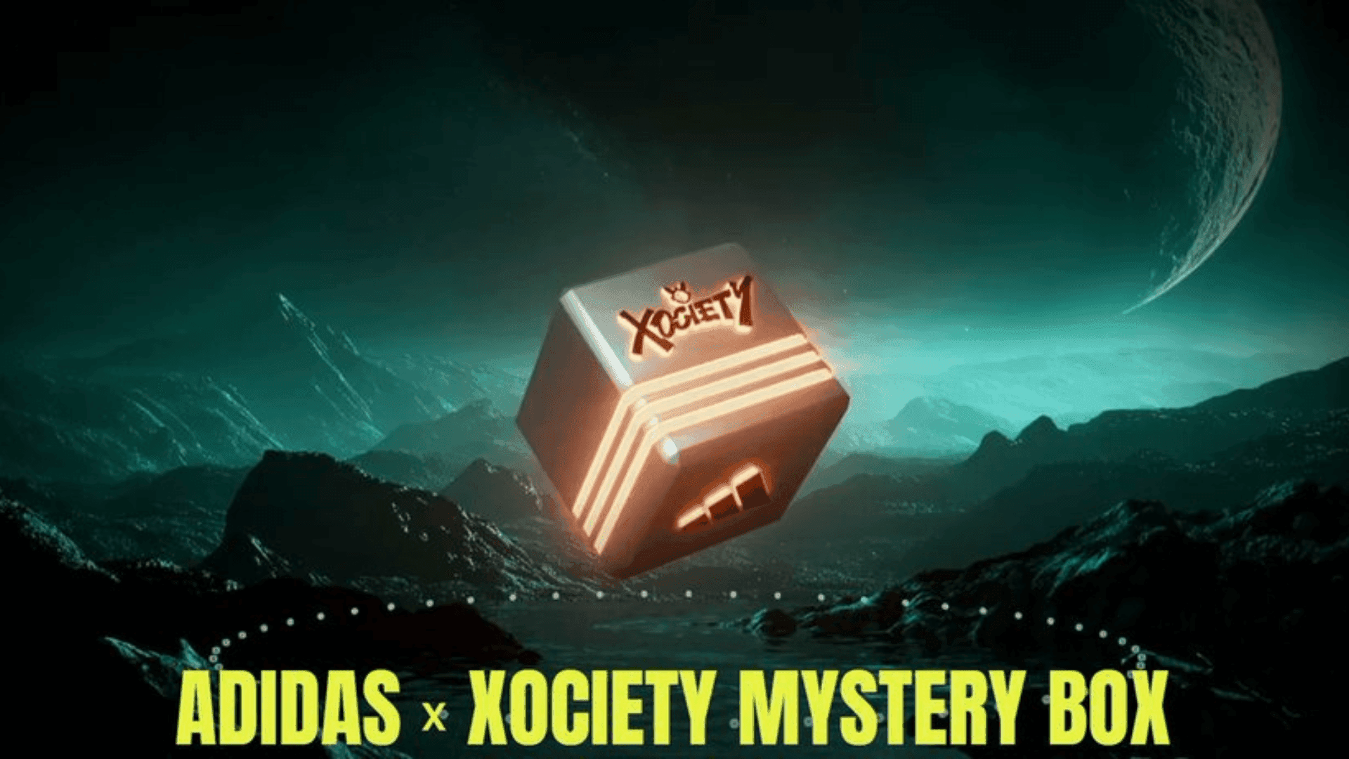 Xociety and Adidas Join Forces