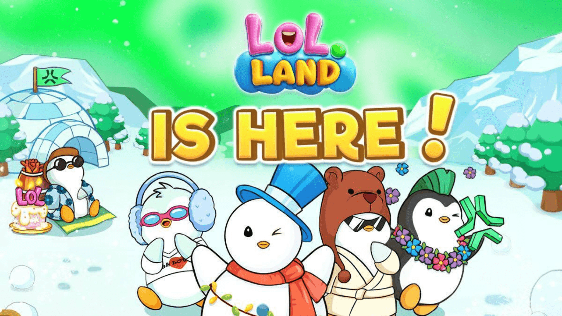 YGG Launches LOL Land on Abstract