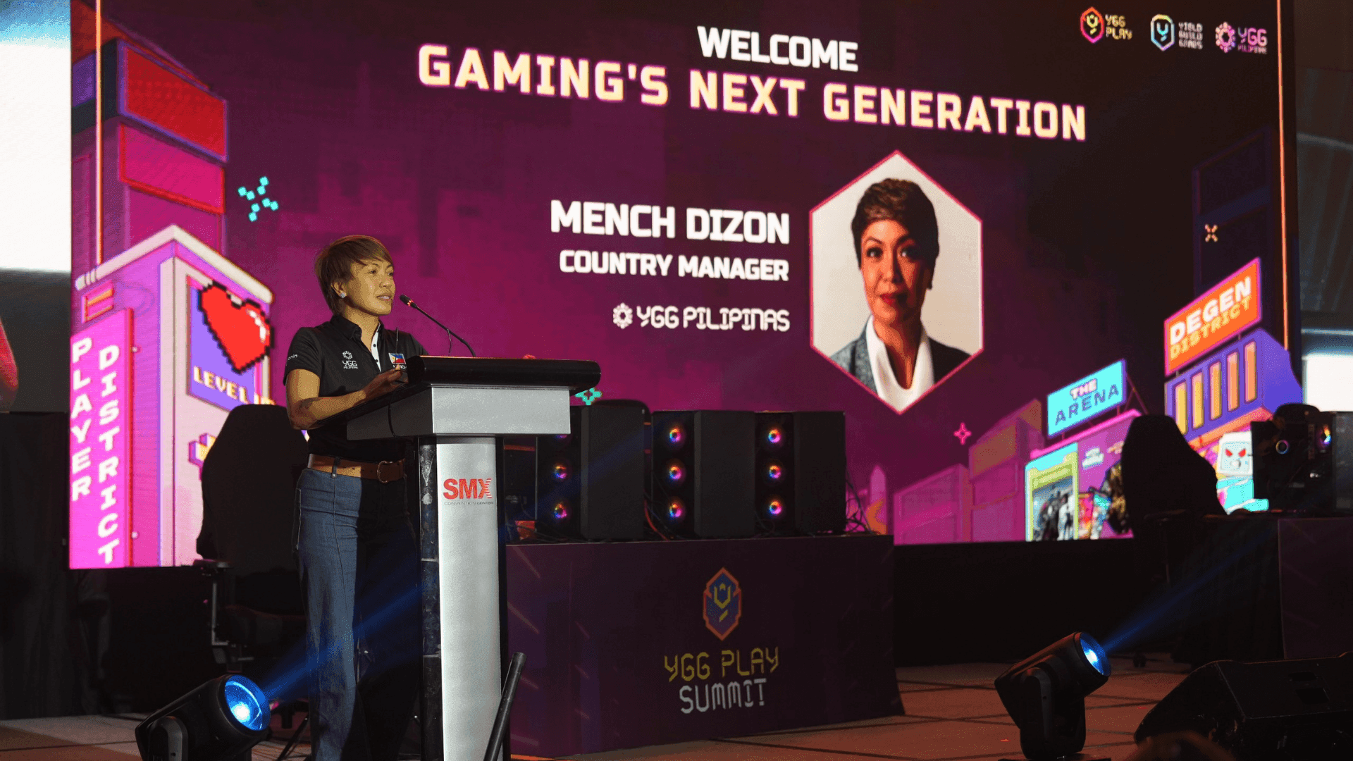 YGG Play Summit Showcases Top Innovation image