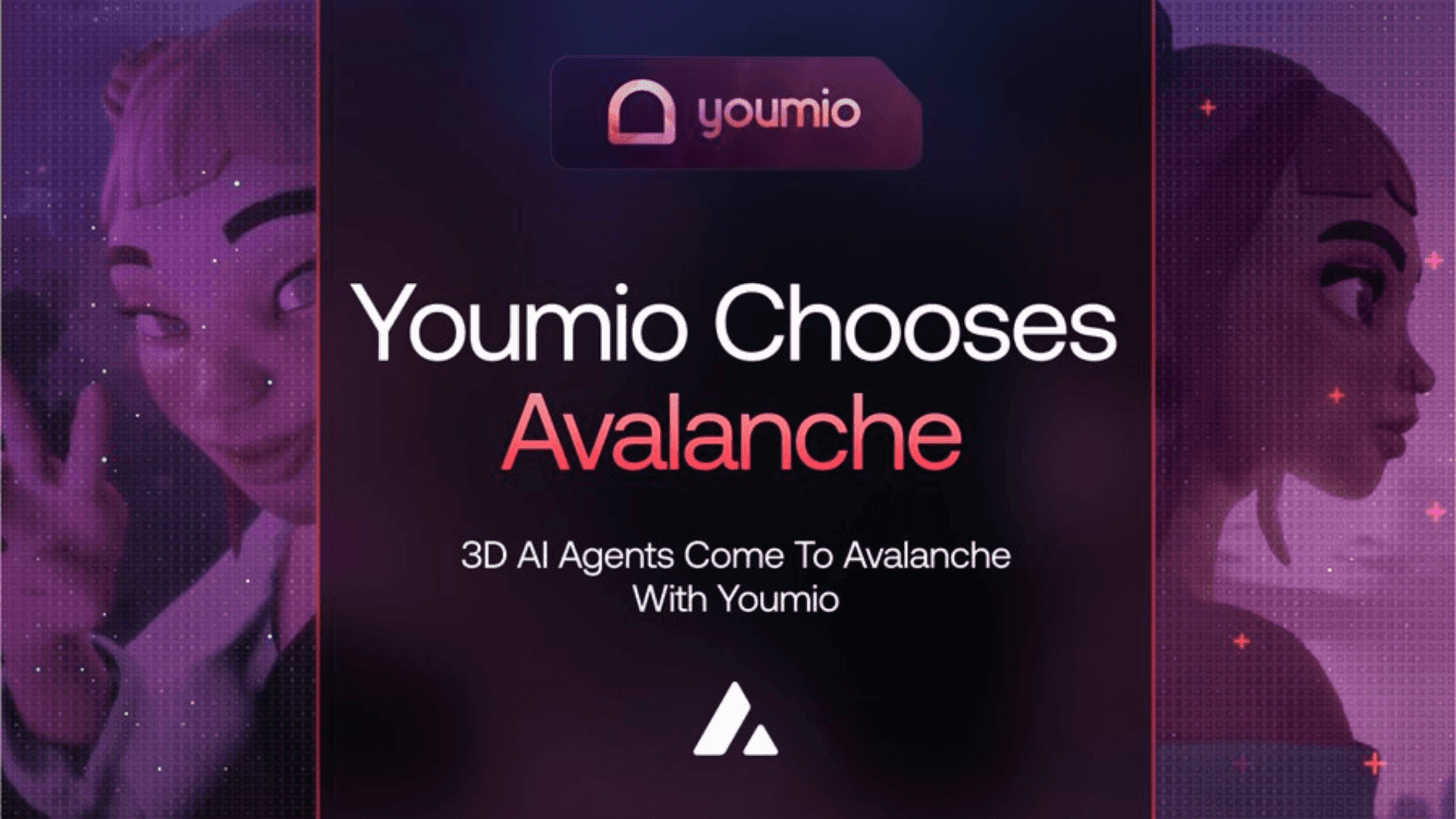 Youmio Joins Forces with Avalanche