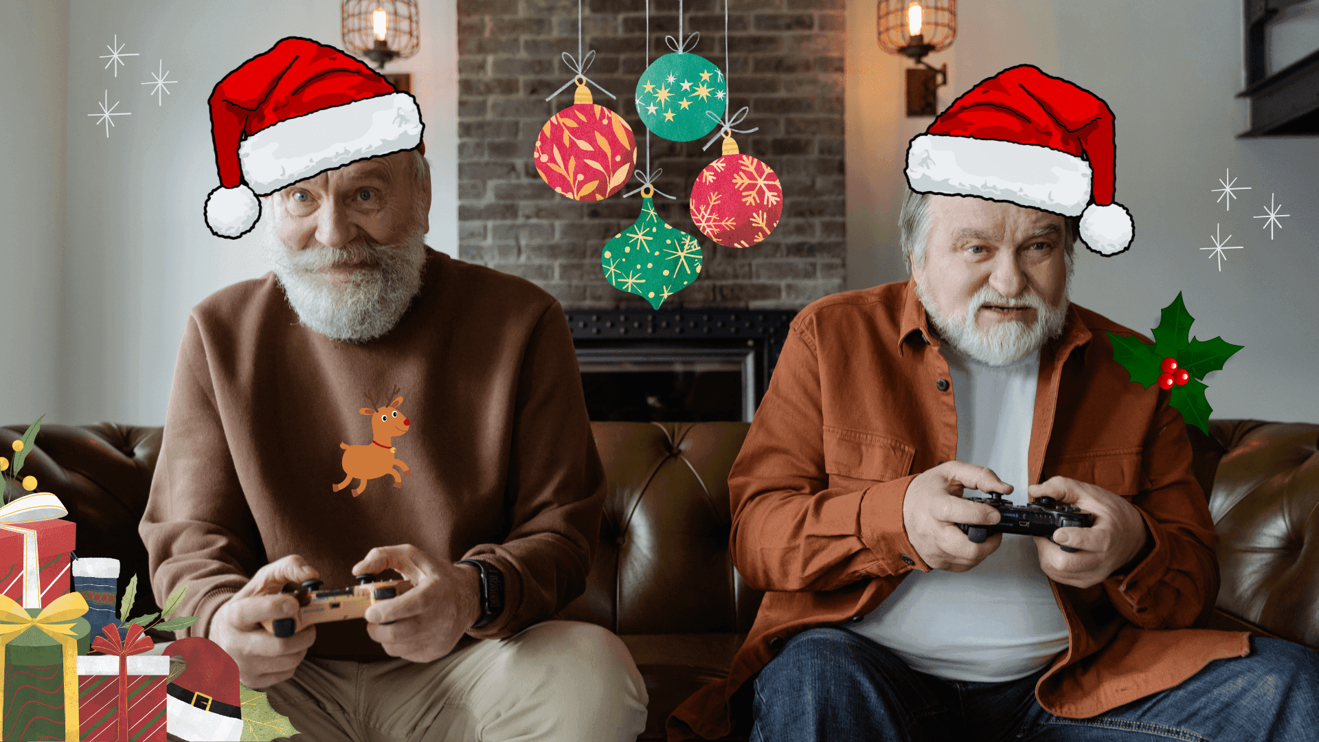 Your Gaming Holiday Gift Guide for 2024