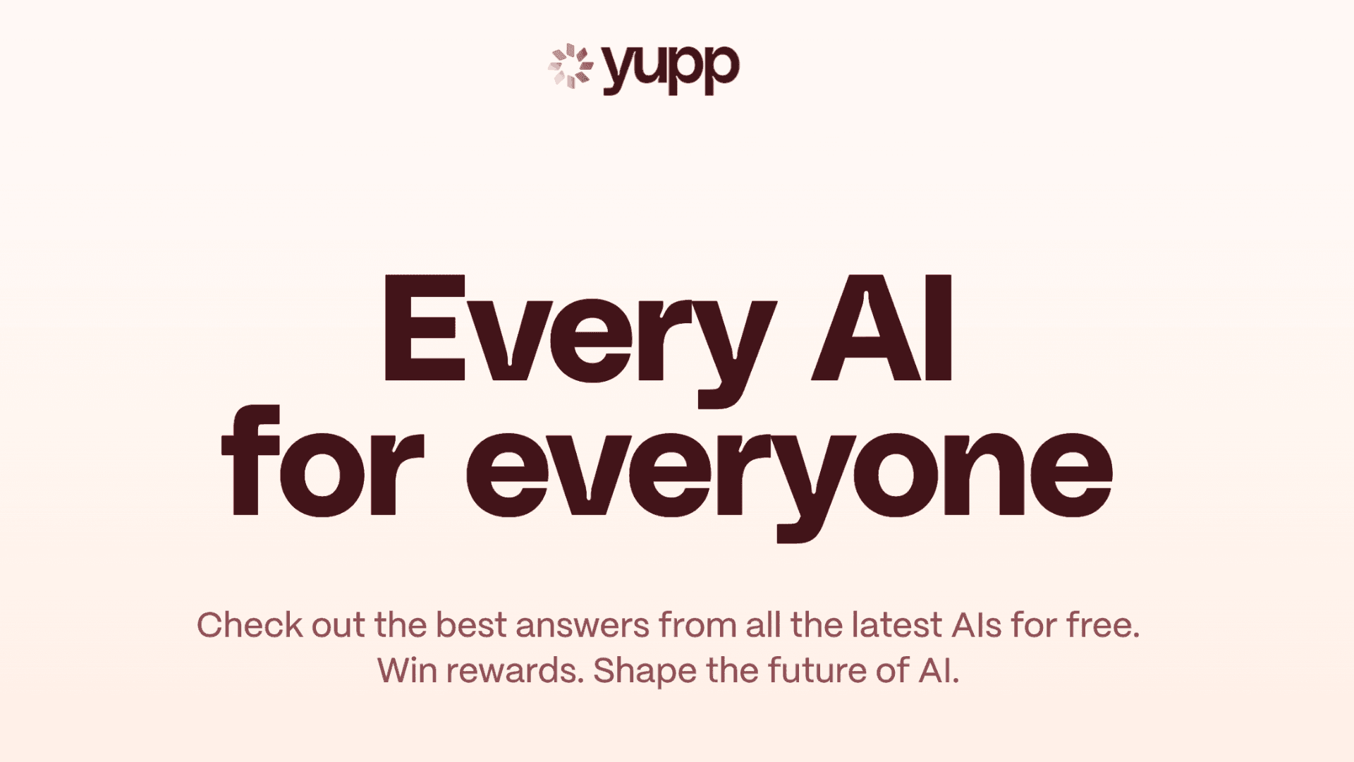 Yupp AI Raises $33 Million Led by A16z Crypto