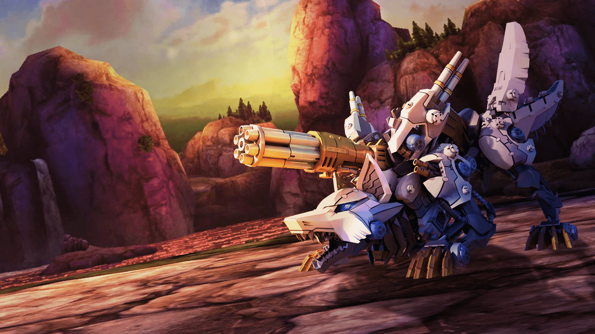 Zoids Wild Arena