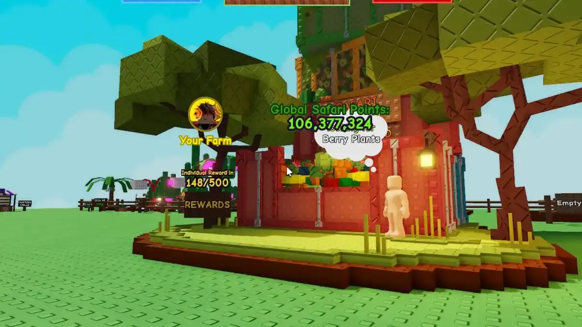 A Garden Safari Harvest Event Guide ...