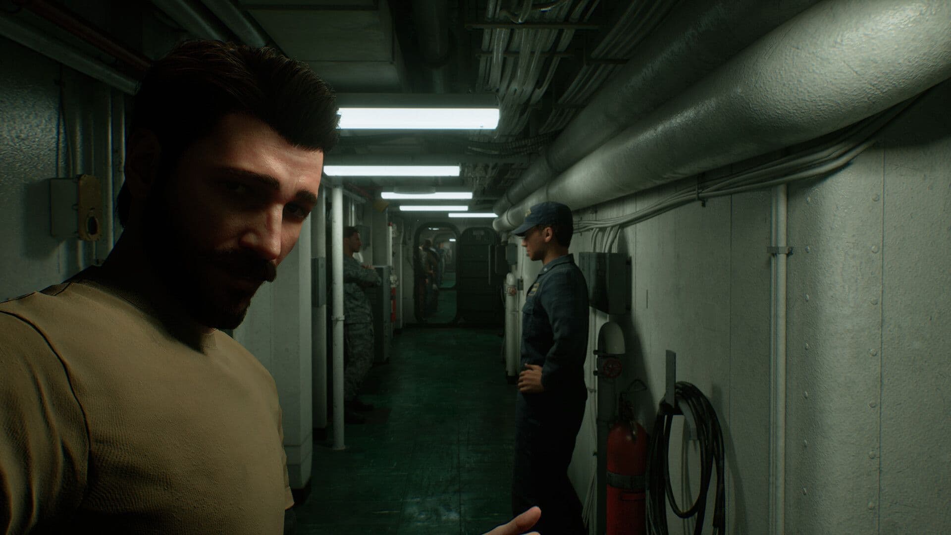 ACE COMBAT 8: WINGS OF THEVE Screenshot 1