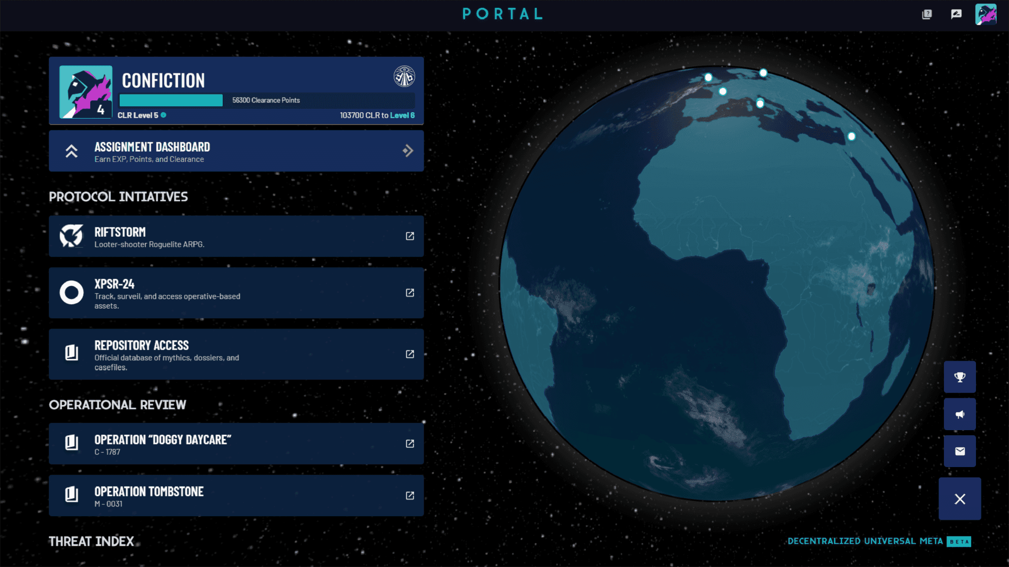 Using AI and Blockchain To Build Web3 Game Riftstorm