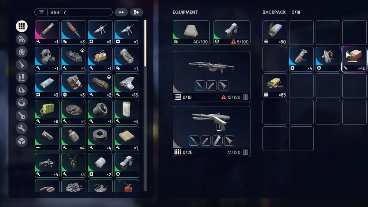 ARC Raiders All Grenades and Explosives ...