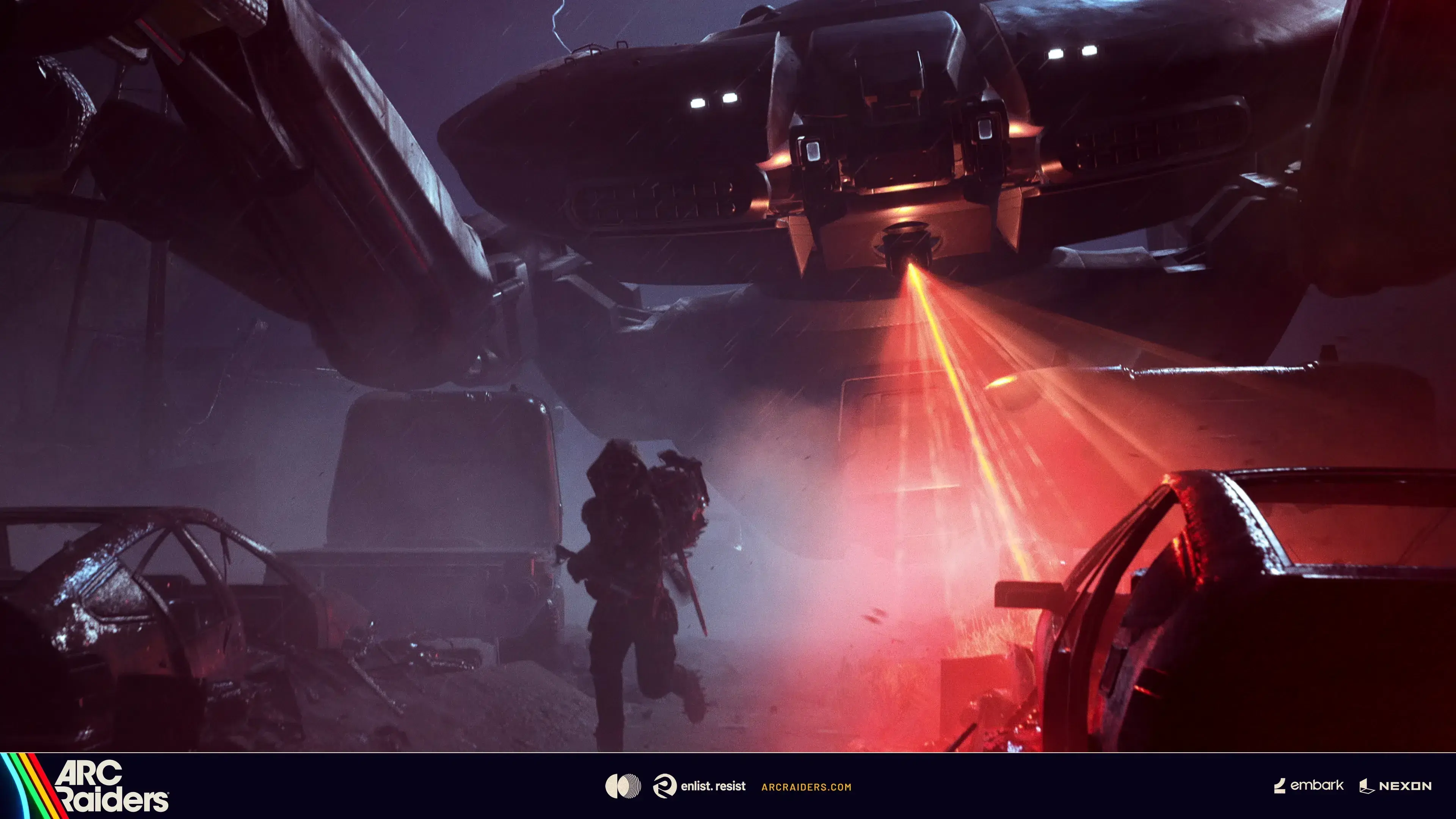 ARC Raiders First Update Released as ...