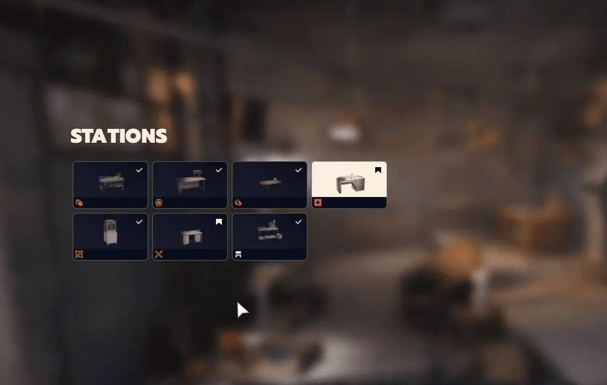 Arc Raiders — how to upgrade Workshop ...