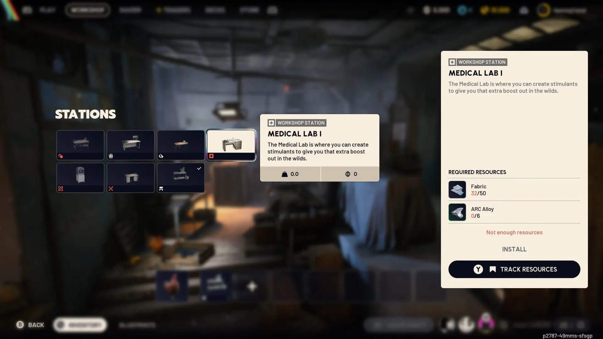 ARC Raiders review-in-progress — Razed ...