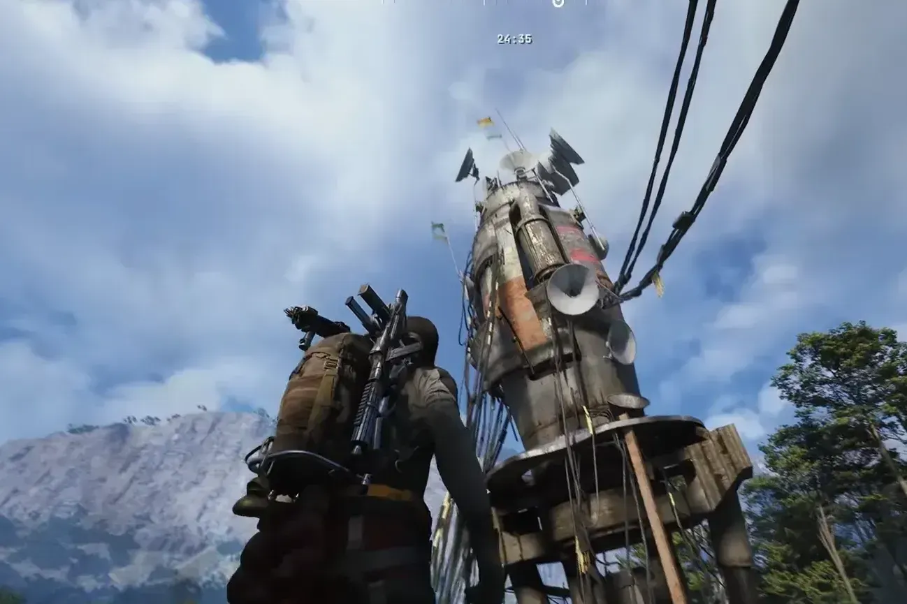 ARC Raiders With a Trace quest ...