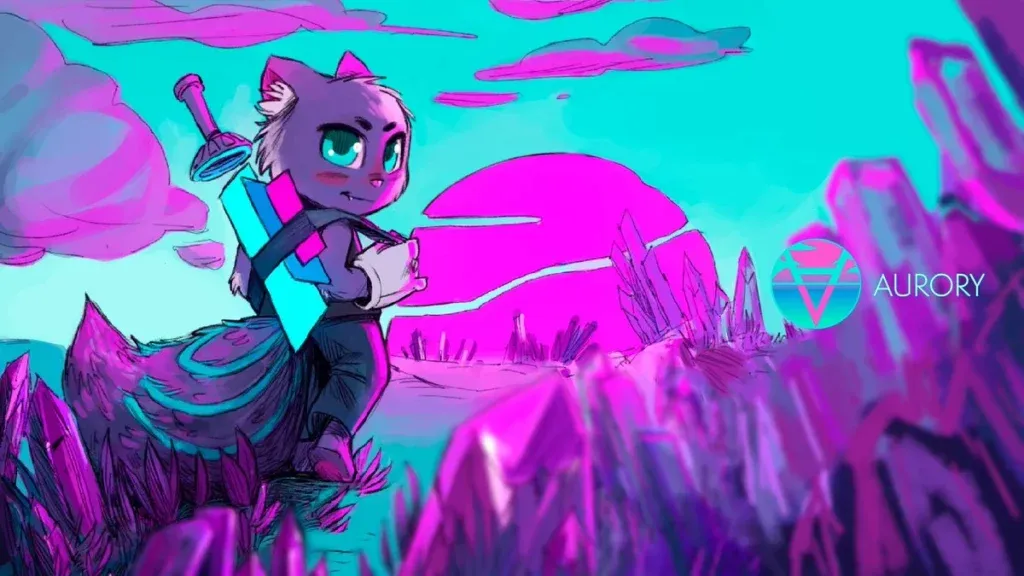 Aurory Receives Update 0.2.5; Adds Player Profiles, Leaderboard, and 13 New Maps image