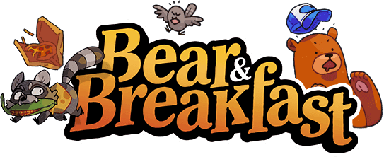 Bear and Breakfast Logo