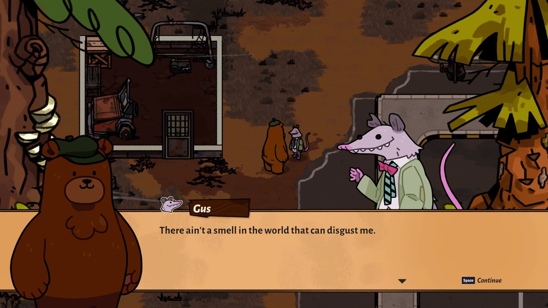 Bear and Breakfast Screenshot 10