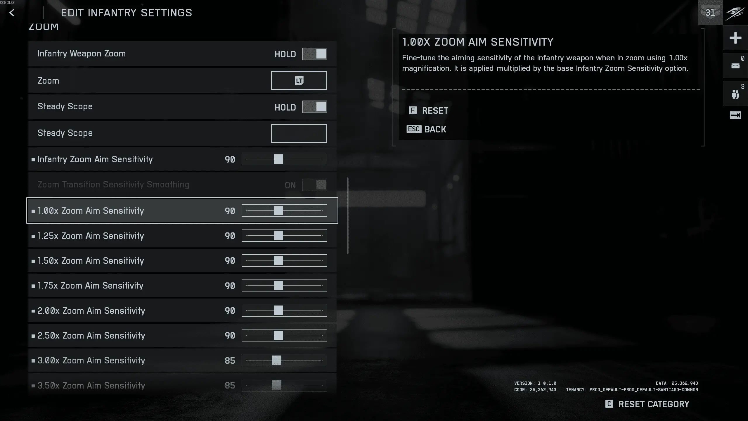 Best Controller Settings In Battlefield ...