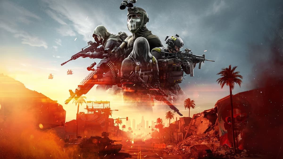 Best guns in Battlefield REDSEC ...