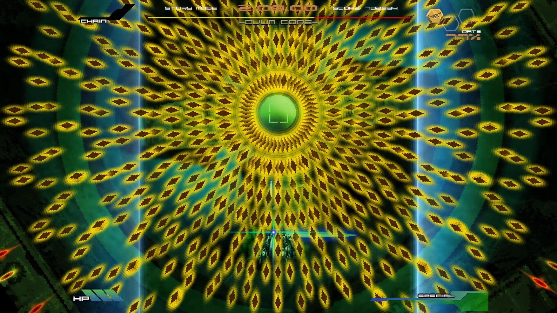 BIRDCAGE Screenshot 1