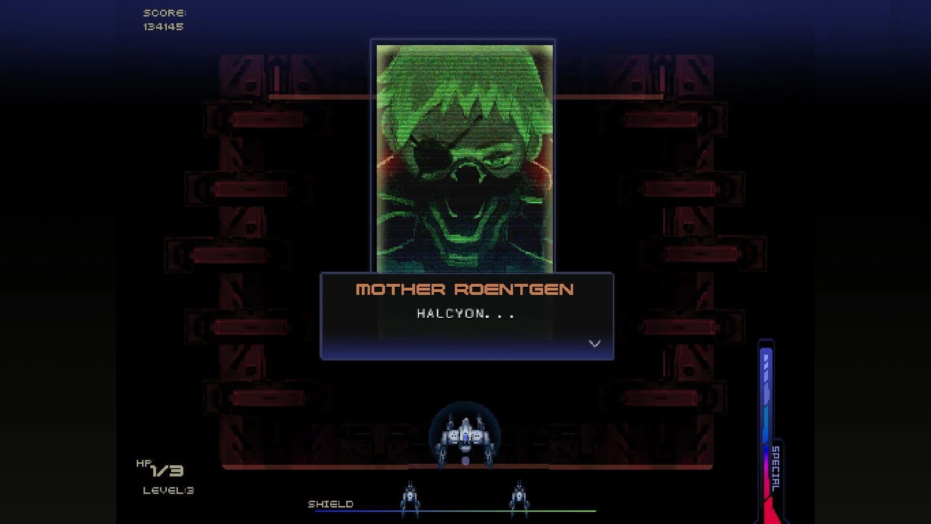 BIRDCAGE Screenshot 2