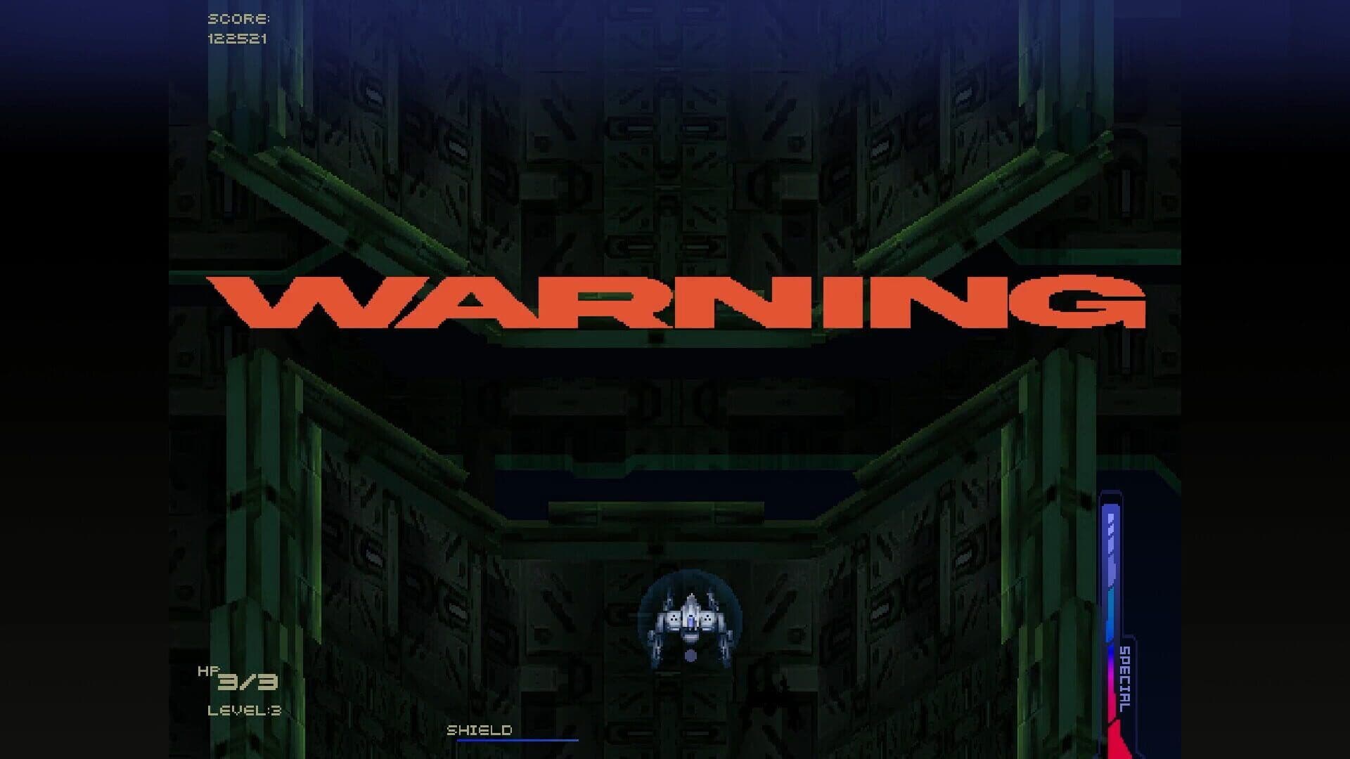 BIRDCAGE Screenshot 3