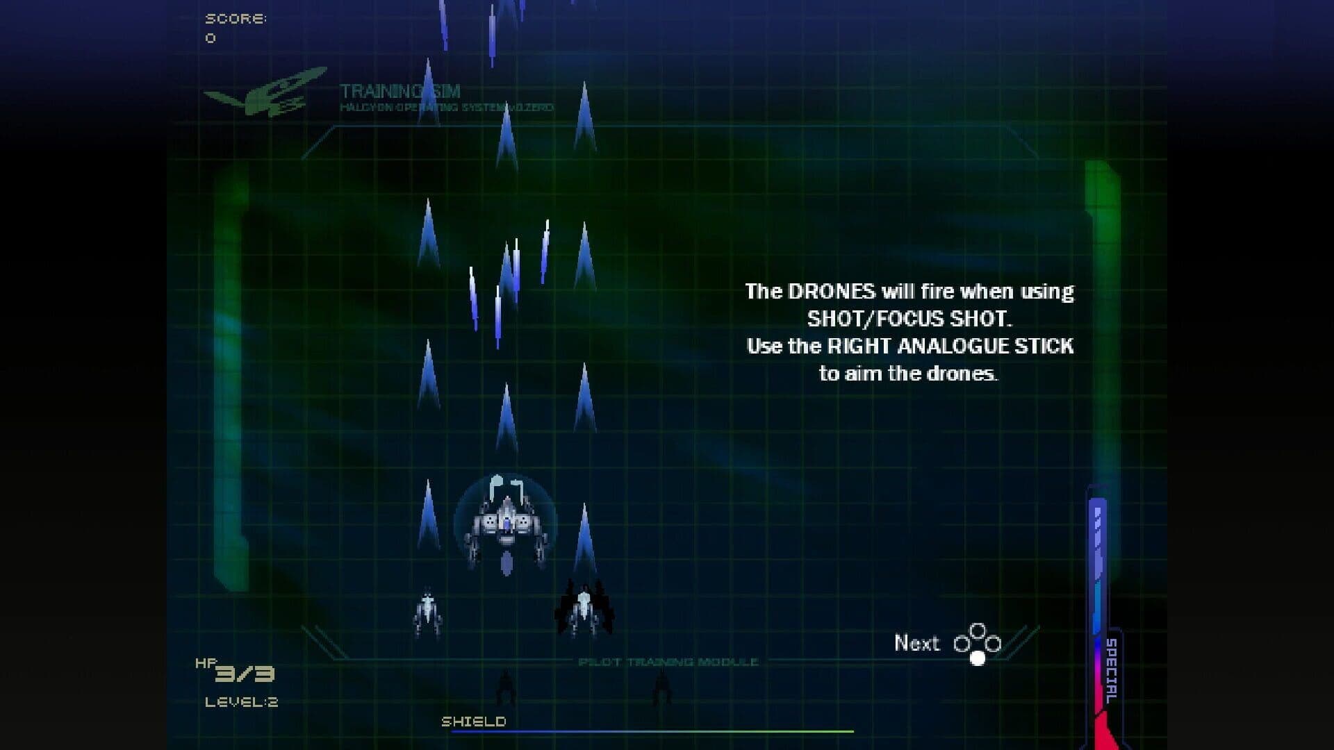 BIRDCAGE Screenshot 4