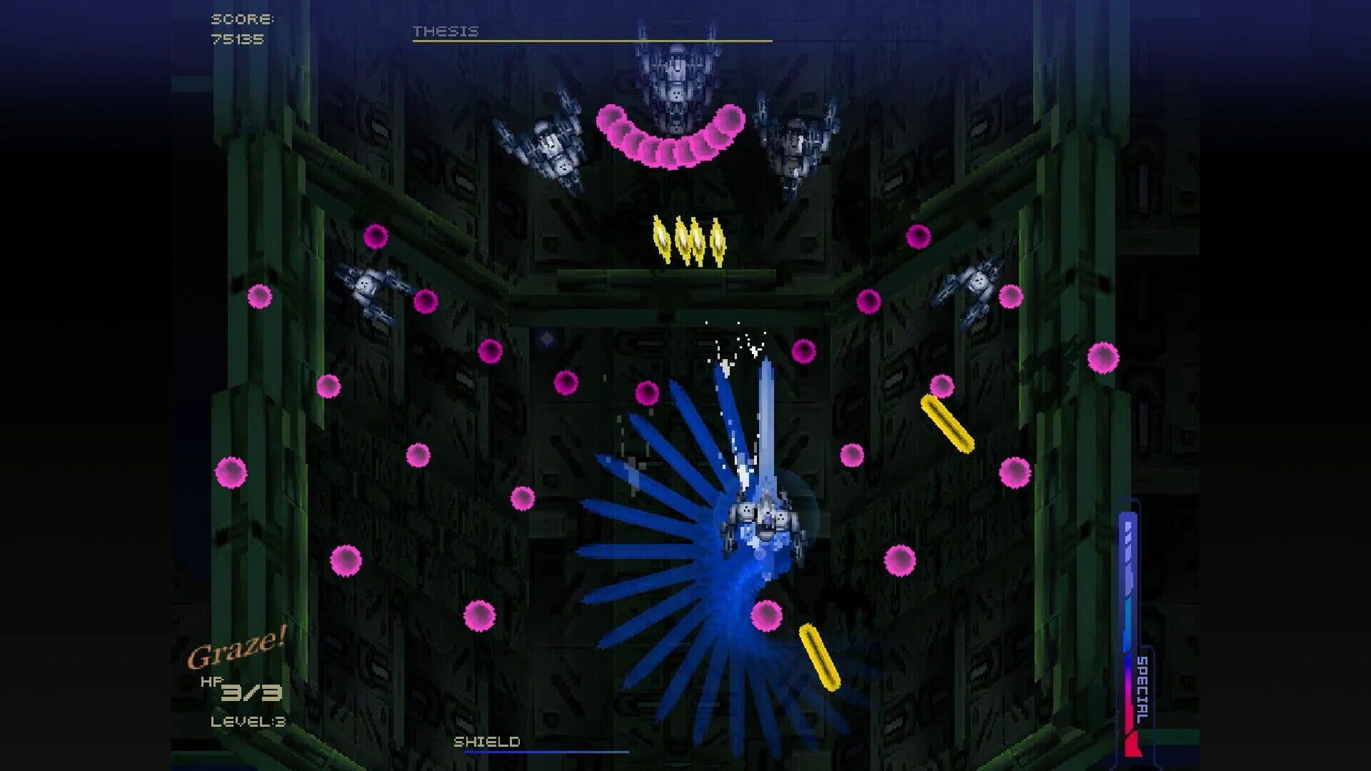 BIRDCAGE Screenshot 5