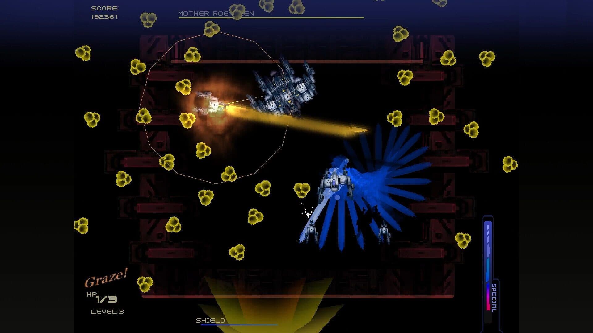 BIRDCAGE Screenshot 7