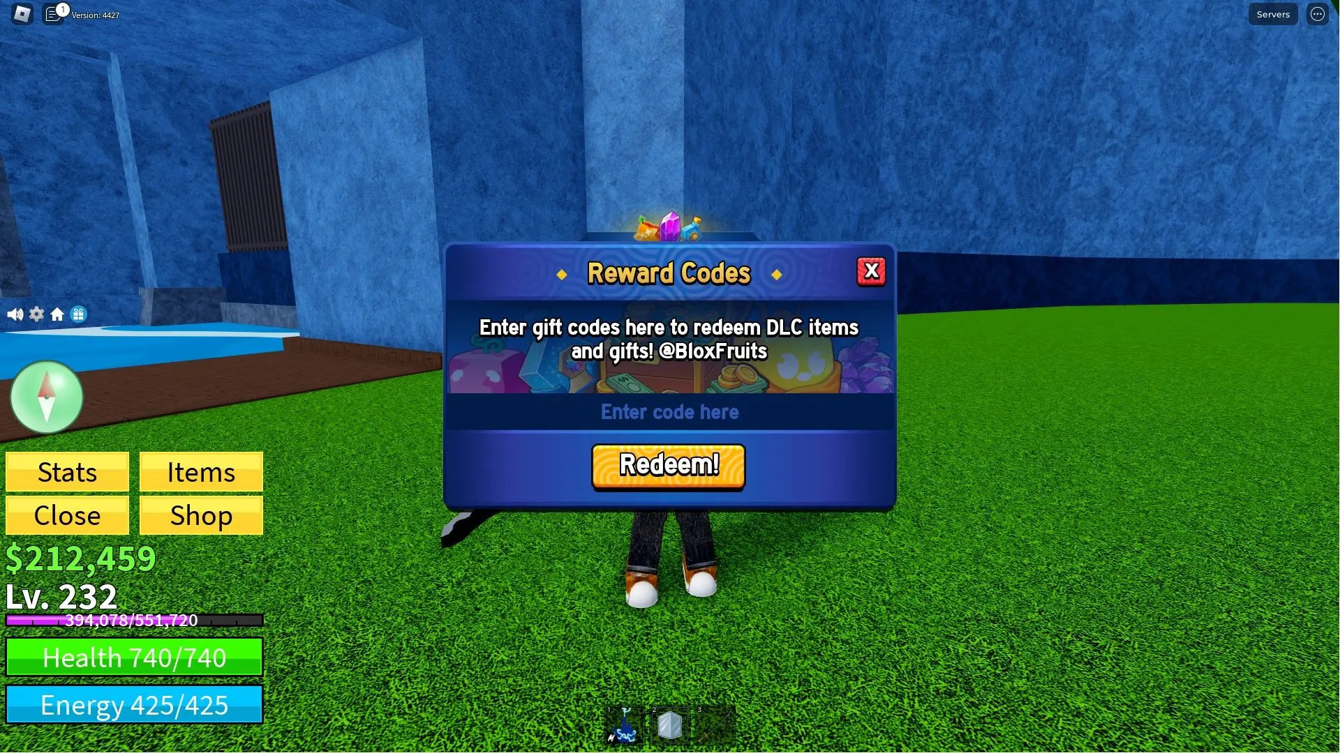 Blox Fruit Roblox codes: All active ...