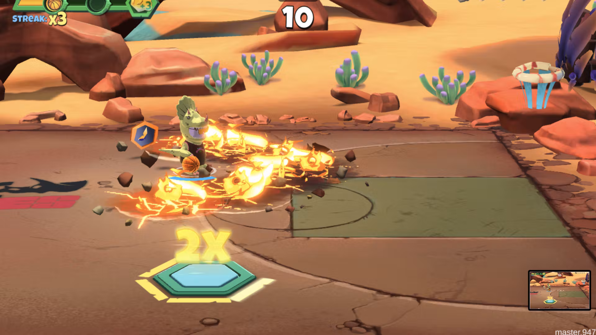 chibi dinos gameplay 1.avif