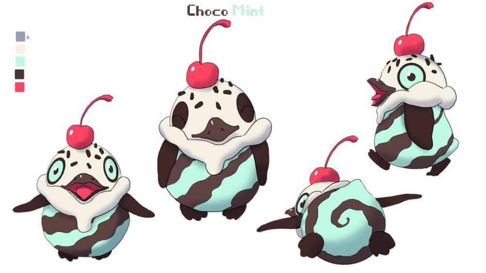 Aurory Tactics Patch Introduces New Neftie - Chocomint image