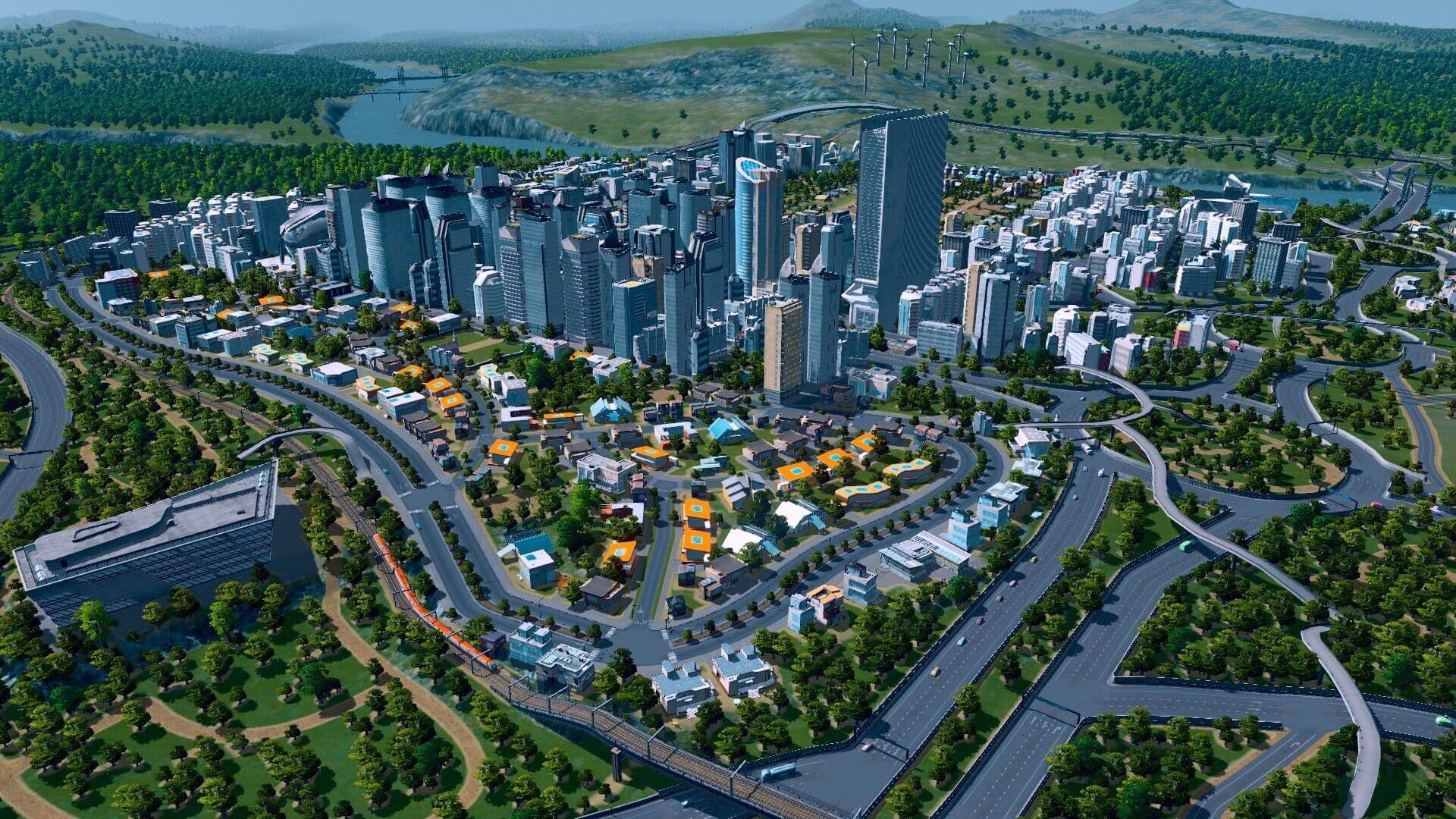 Cities: Skylines Screenshot 11