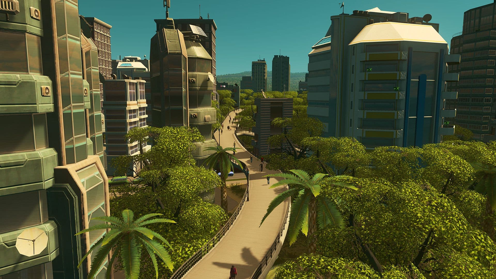 Cities: Skylines Screenshot 3