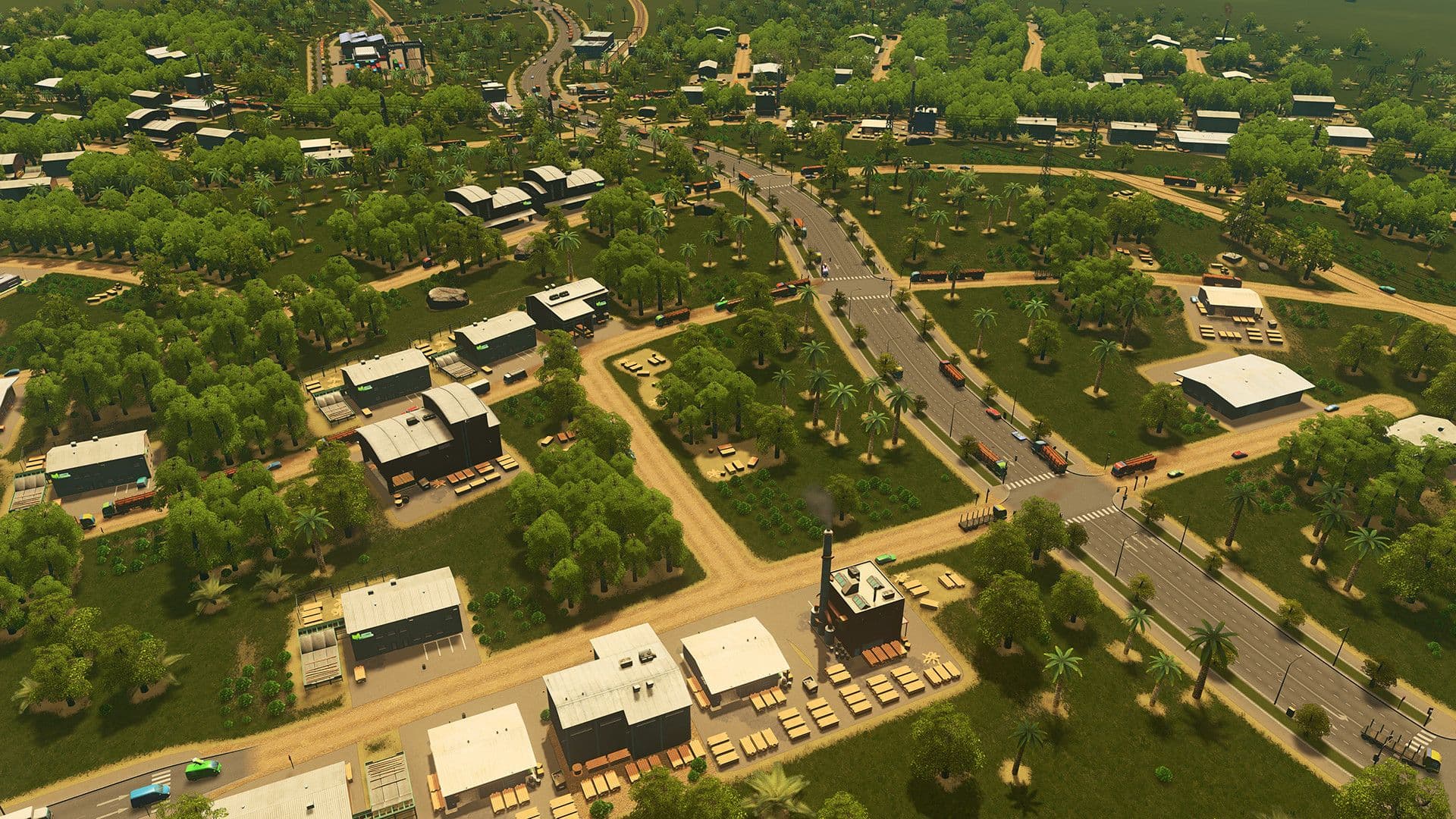 Cities: Skylines Screenshot 5