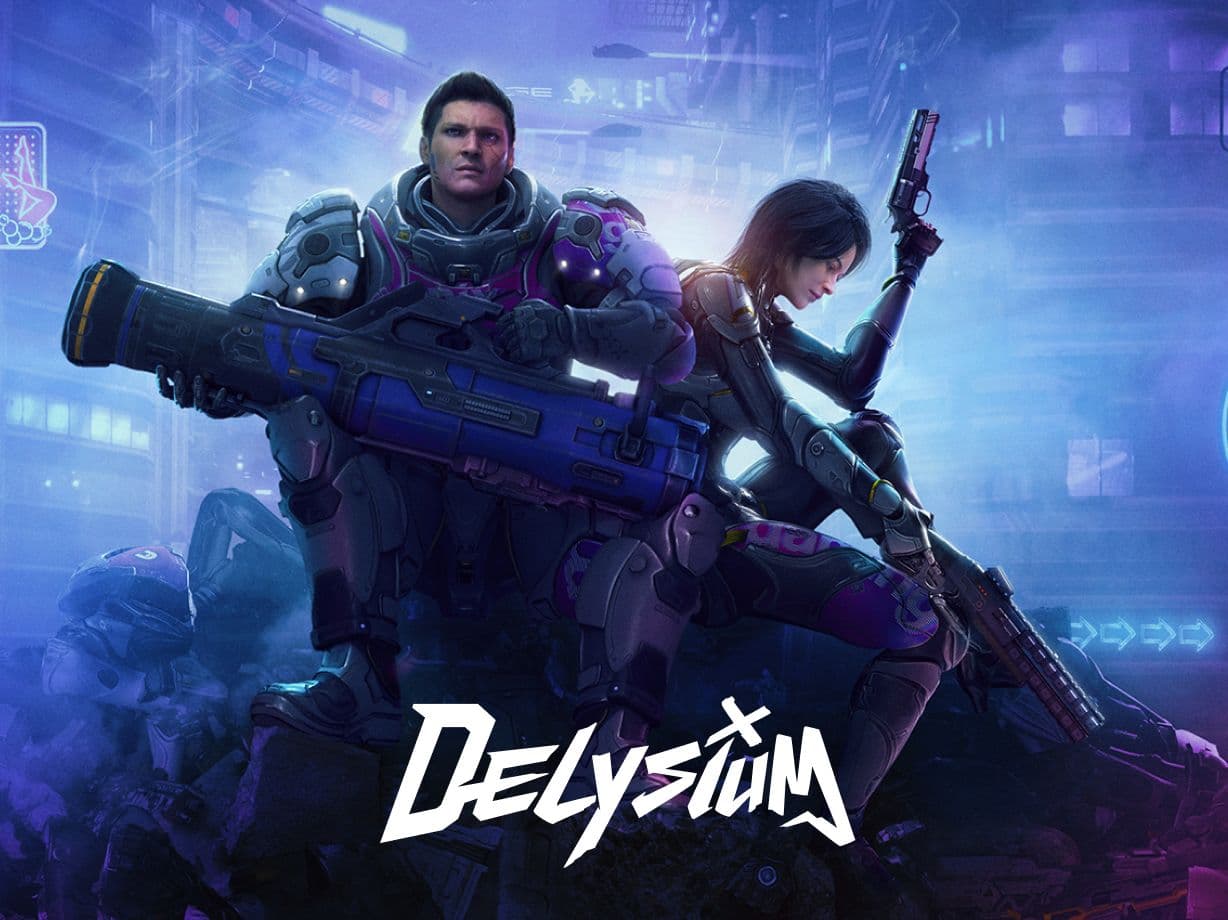Delysium