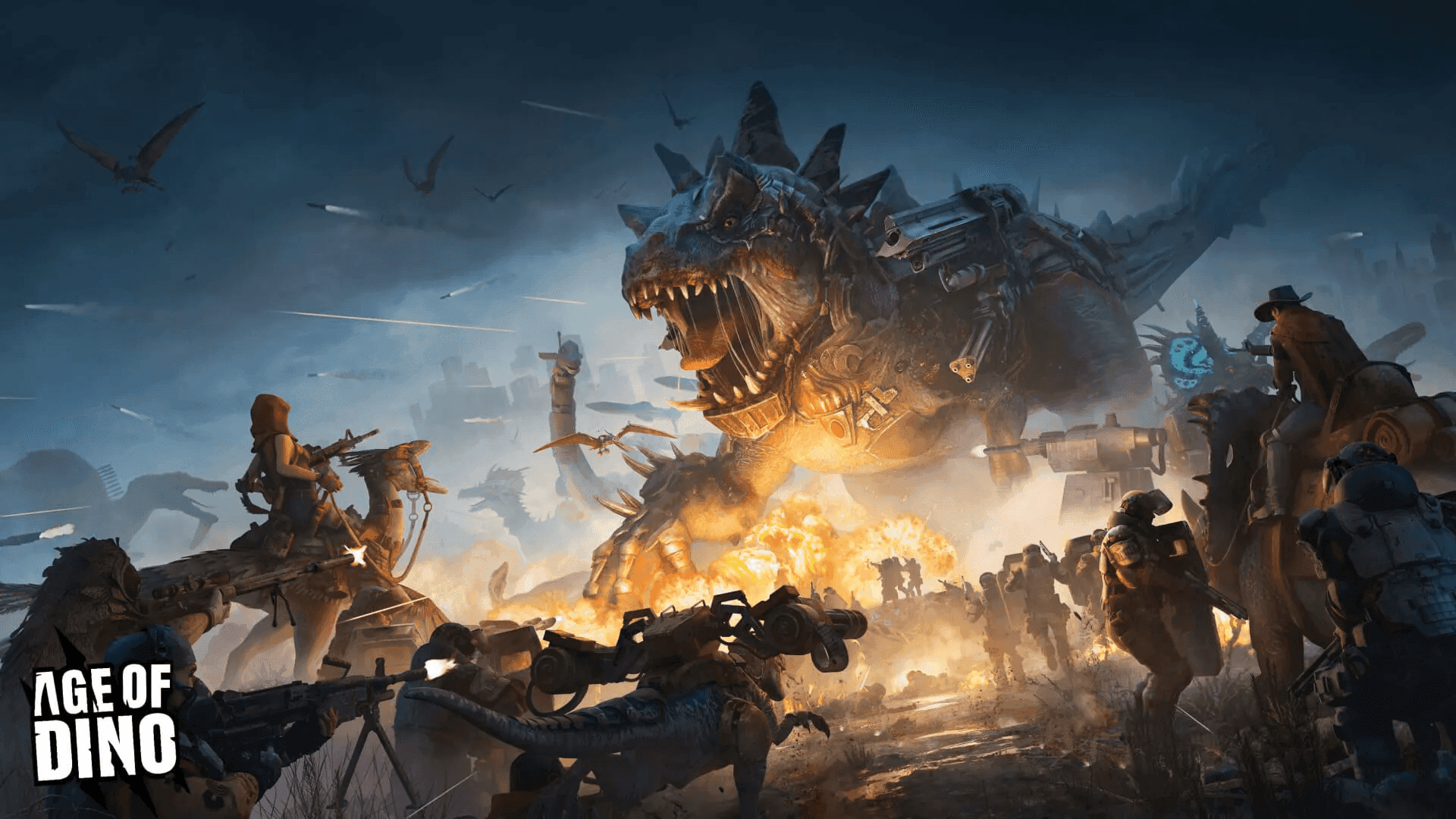 Age of Dino Guide: How to Earn DIO Points