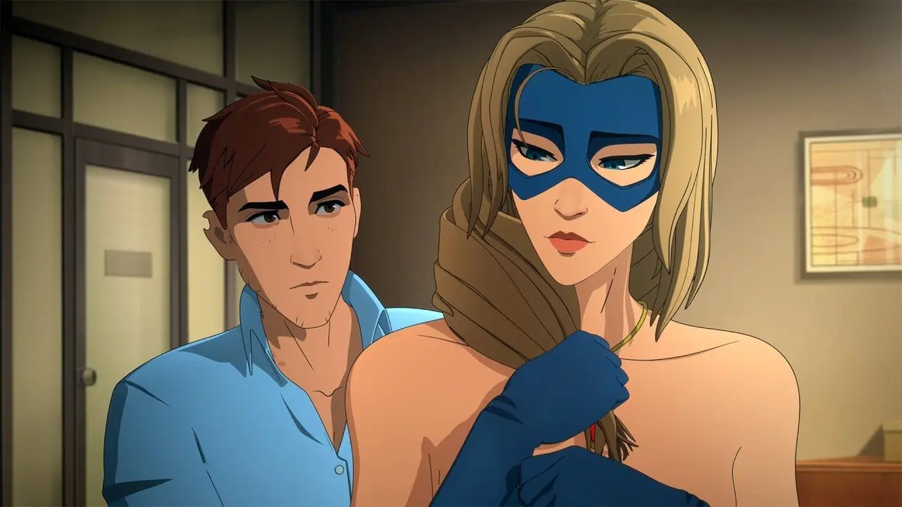 Dispatch - Blonde Blazer Seducing ...