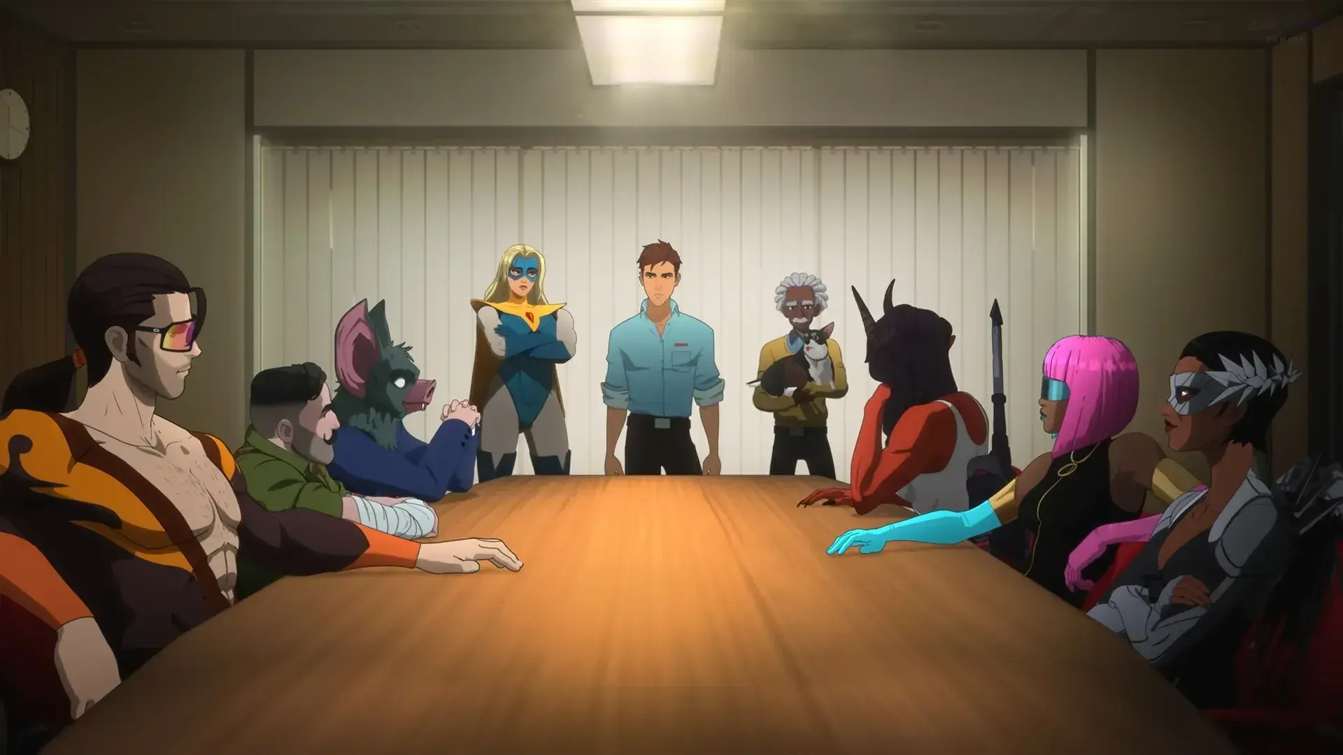 Dispatch Episode 3 Walkthrough: Best Dialogue Choices and Outcome