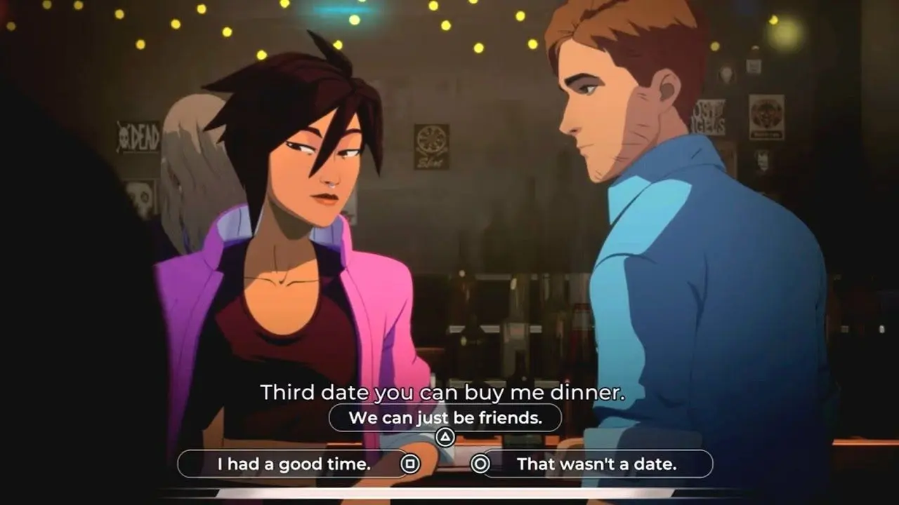 DISPATCH - Invisigal Secret Flirting ...