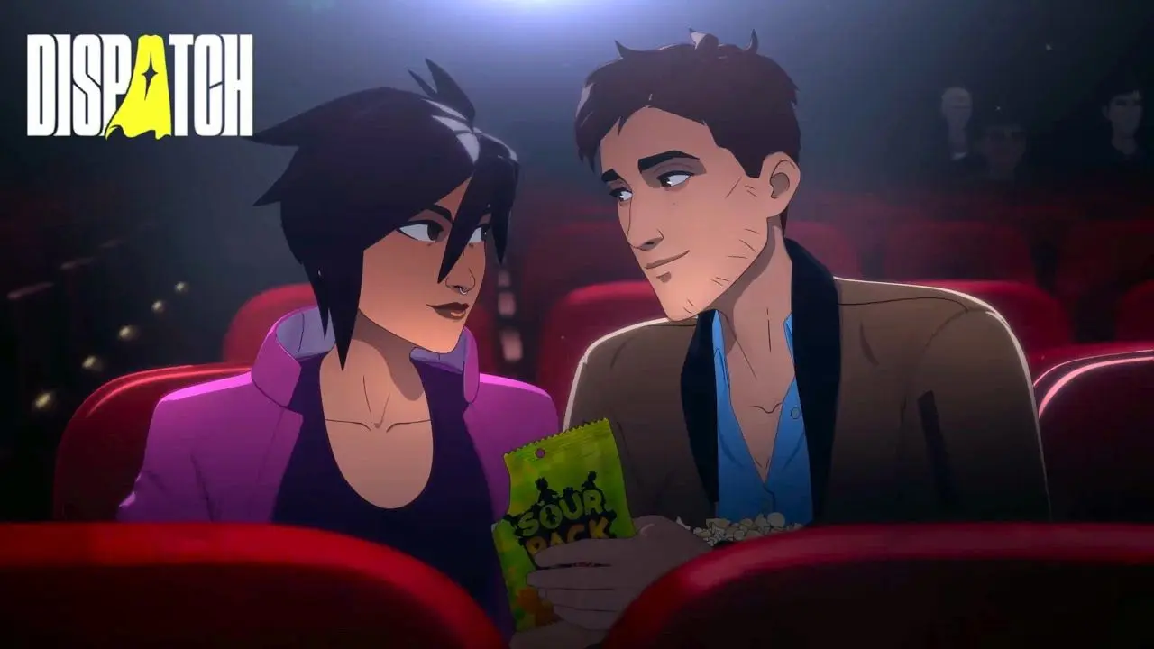 Dispatch Guide: Invisigals Romance Path