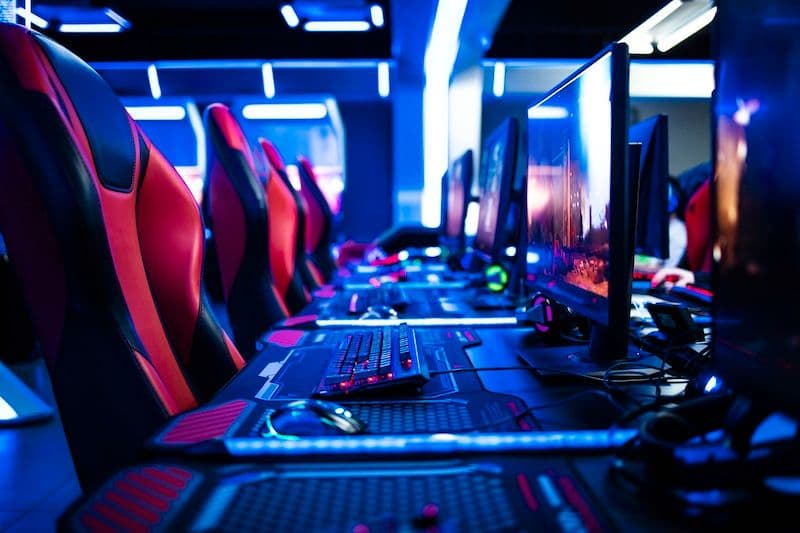 eSports and blockchain