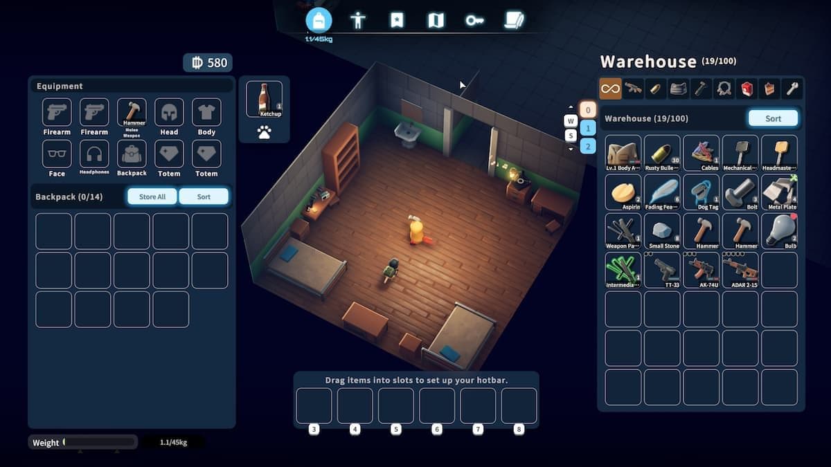 Escape From Duckov Beginner's Guide ...