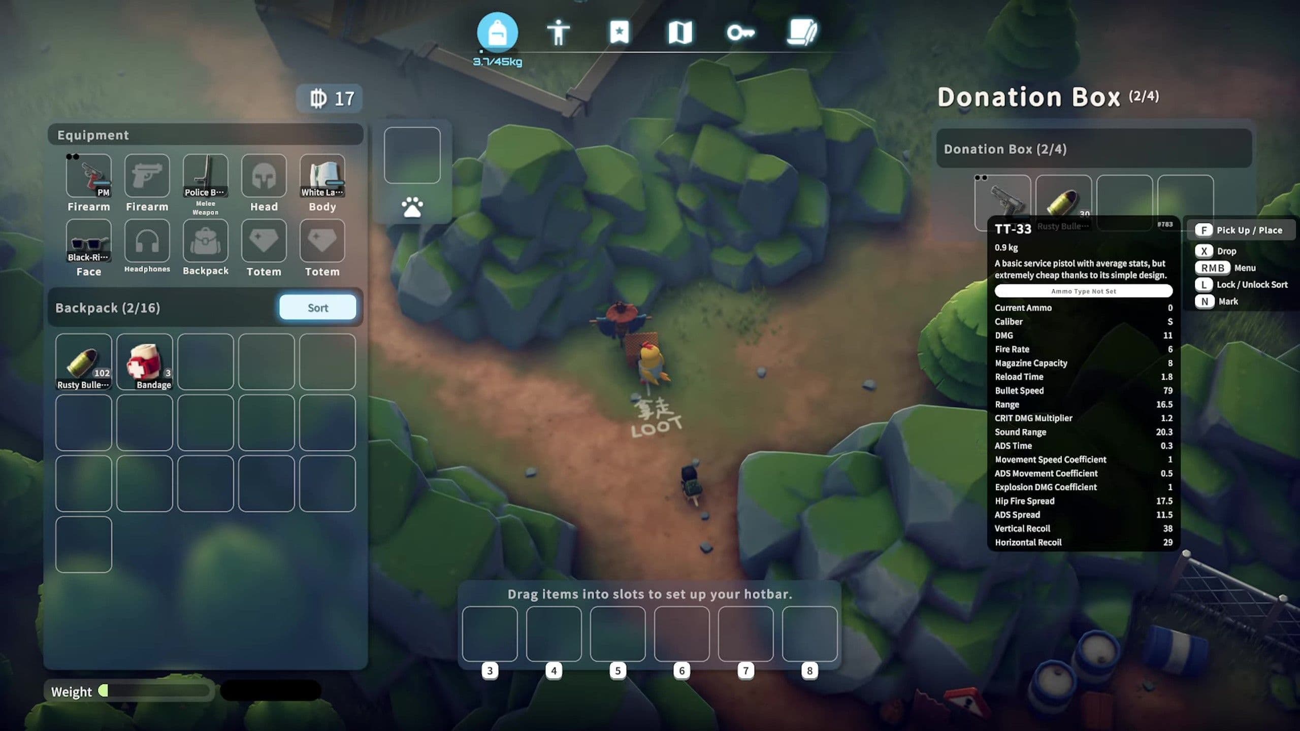 Escape from Duckov Walkthrough Part 1 ...