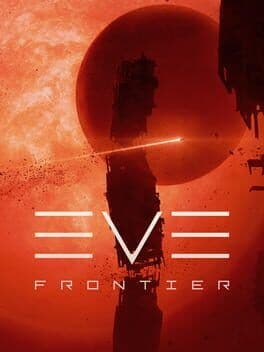 EVE Frontier Cover