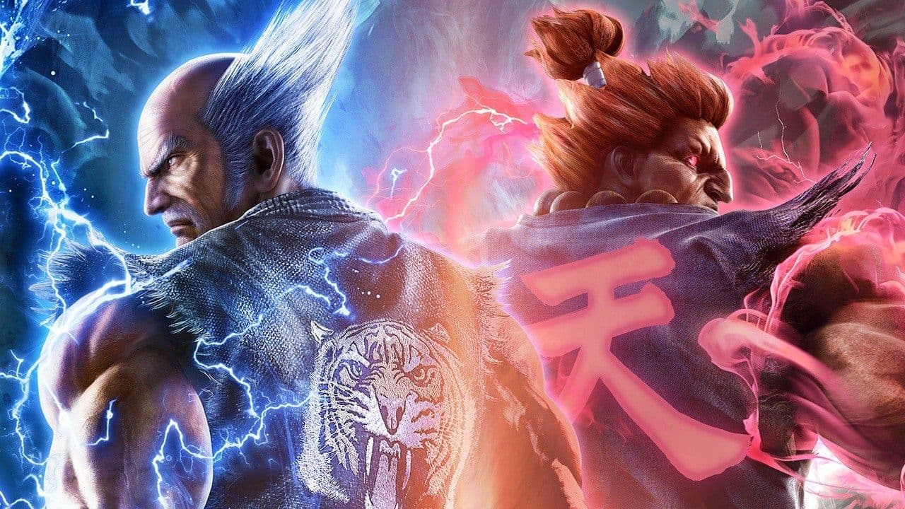 Fighting Genre Card Image Background