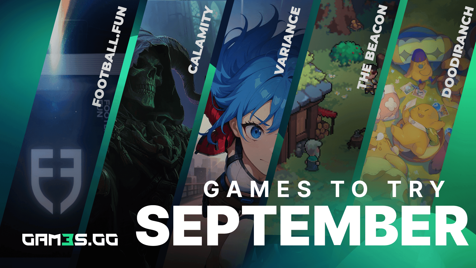 Games to Try September 2025 image