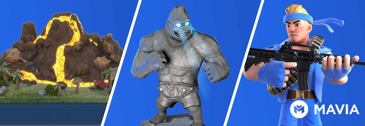 heroes of mavia NFTs.png