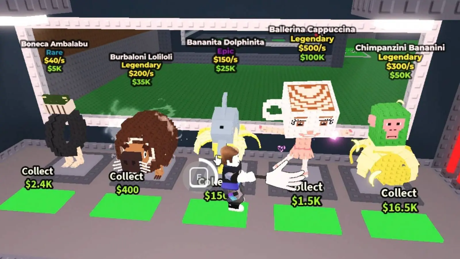 How to Get All Brainrot Gods